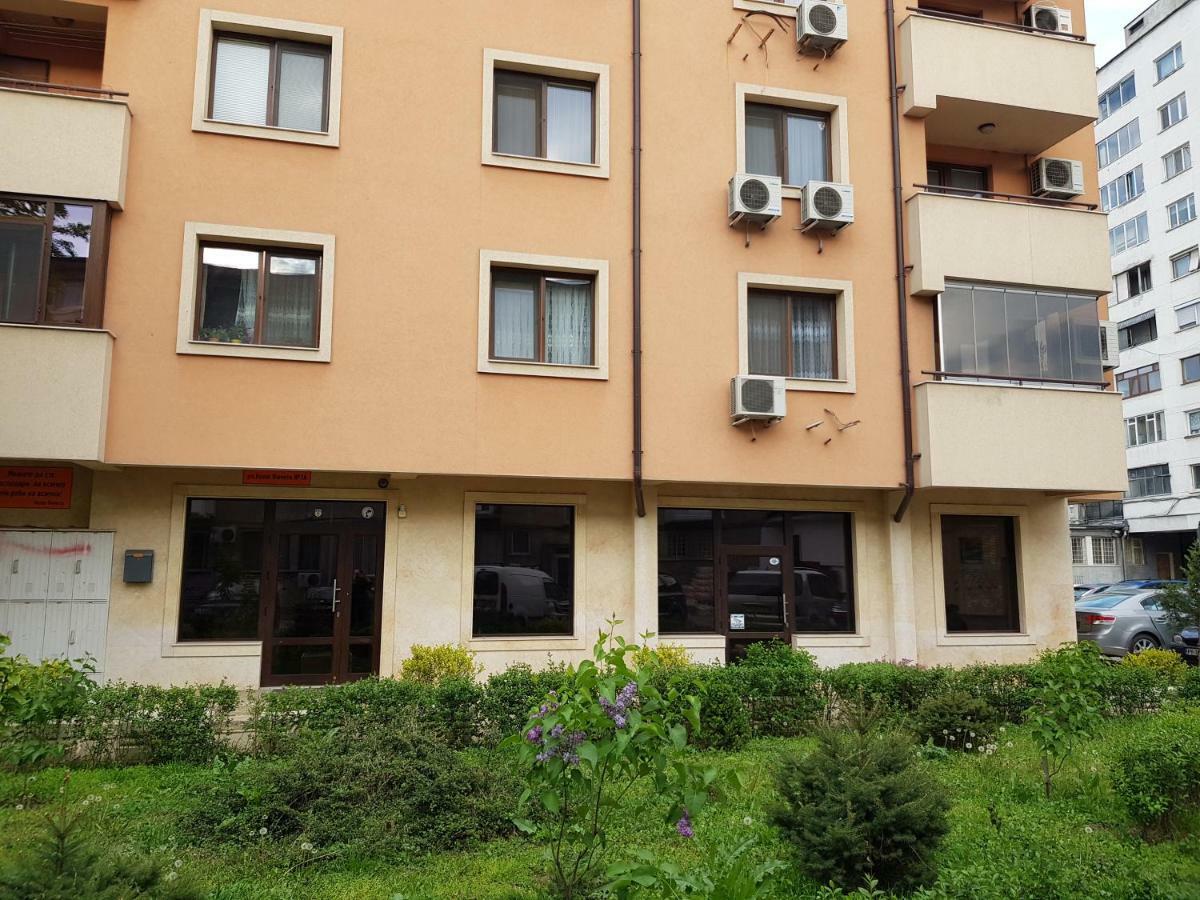 Хепи Апартмънтс Plovdiv Extérieur photo